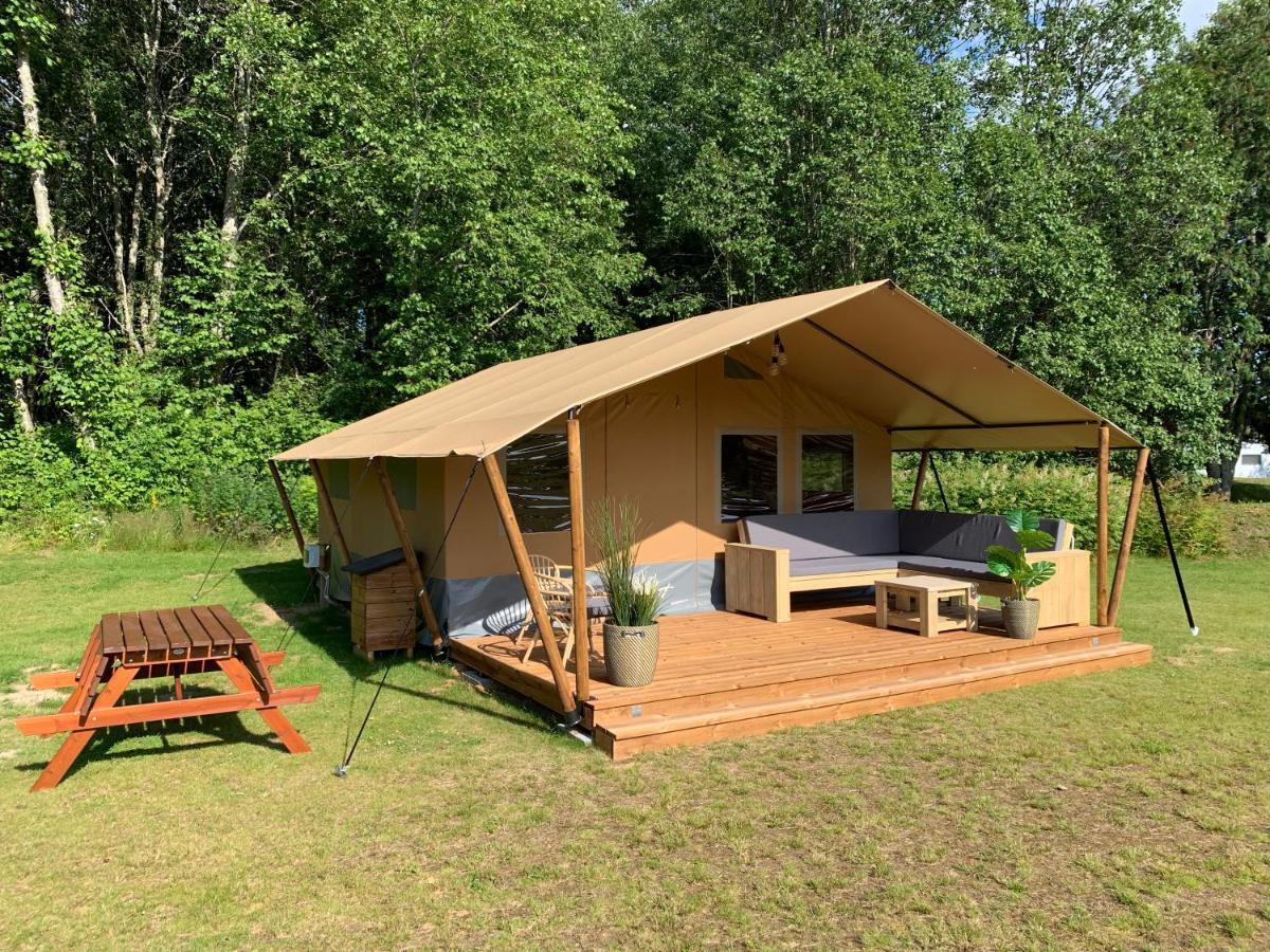 Alevi Camping Stöllet Kültér fotó