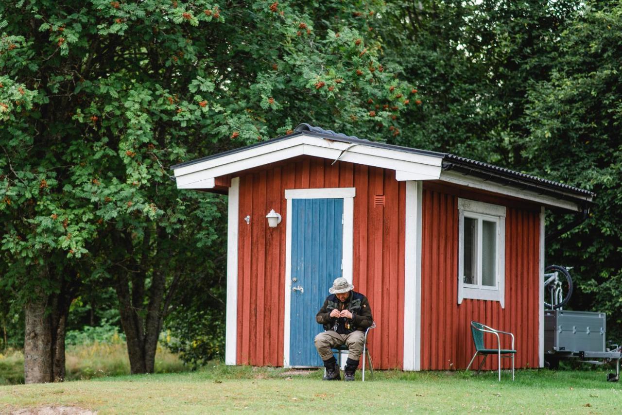 Alevi Camping Stöllet Kültér fotó