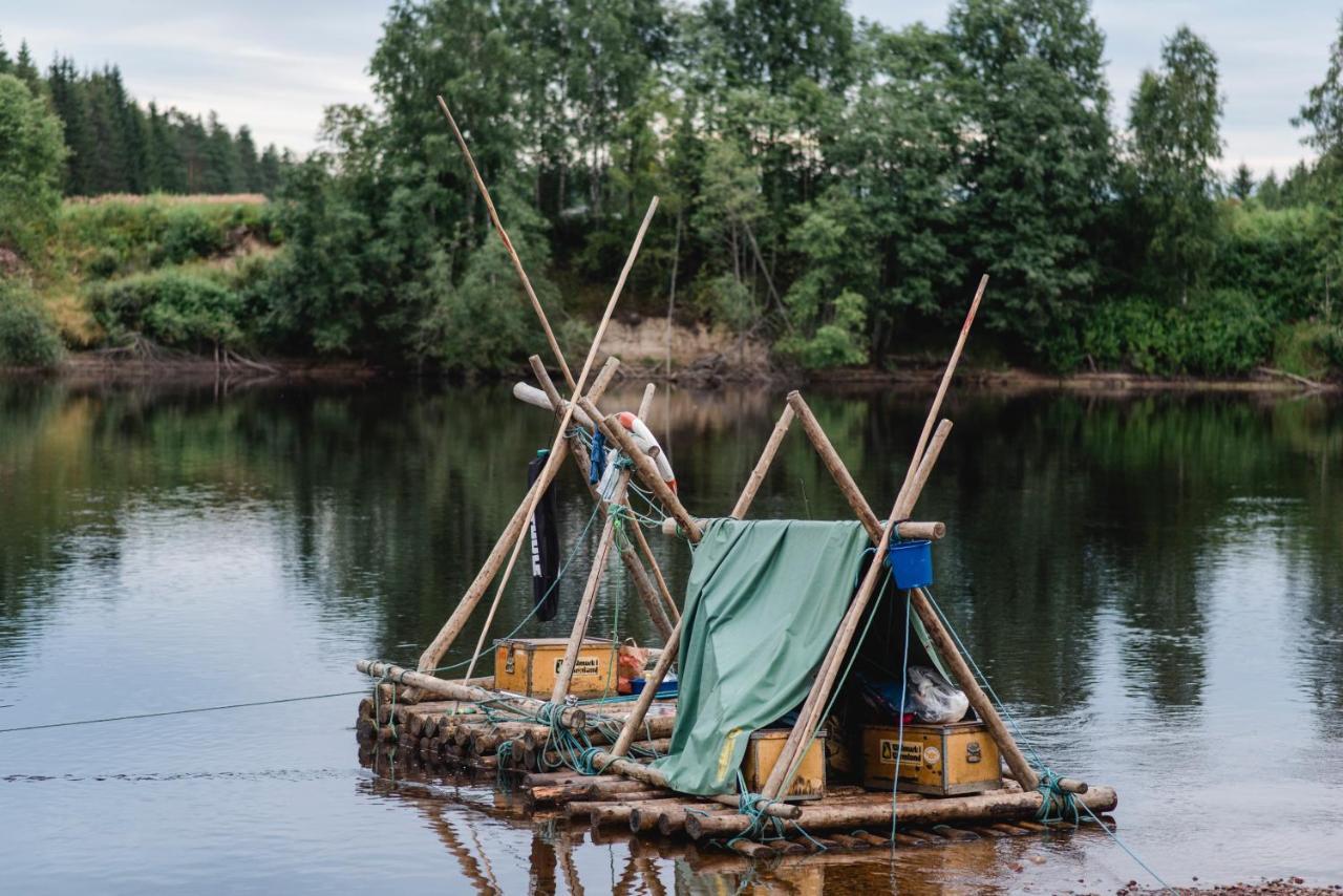 Alevi Camping Stöllet Kültér fotó