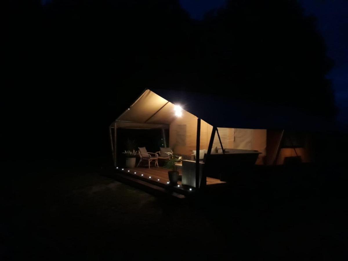 Alevi Camping Stöllet Kültér fotó