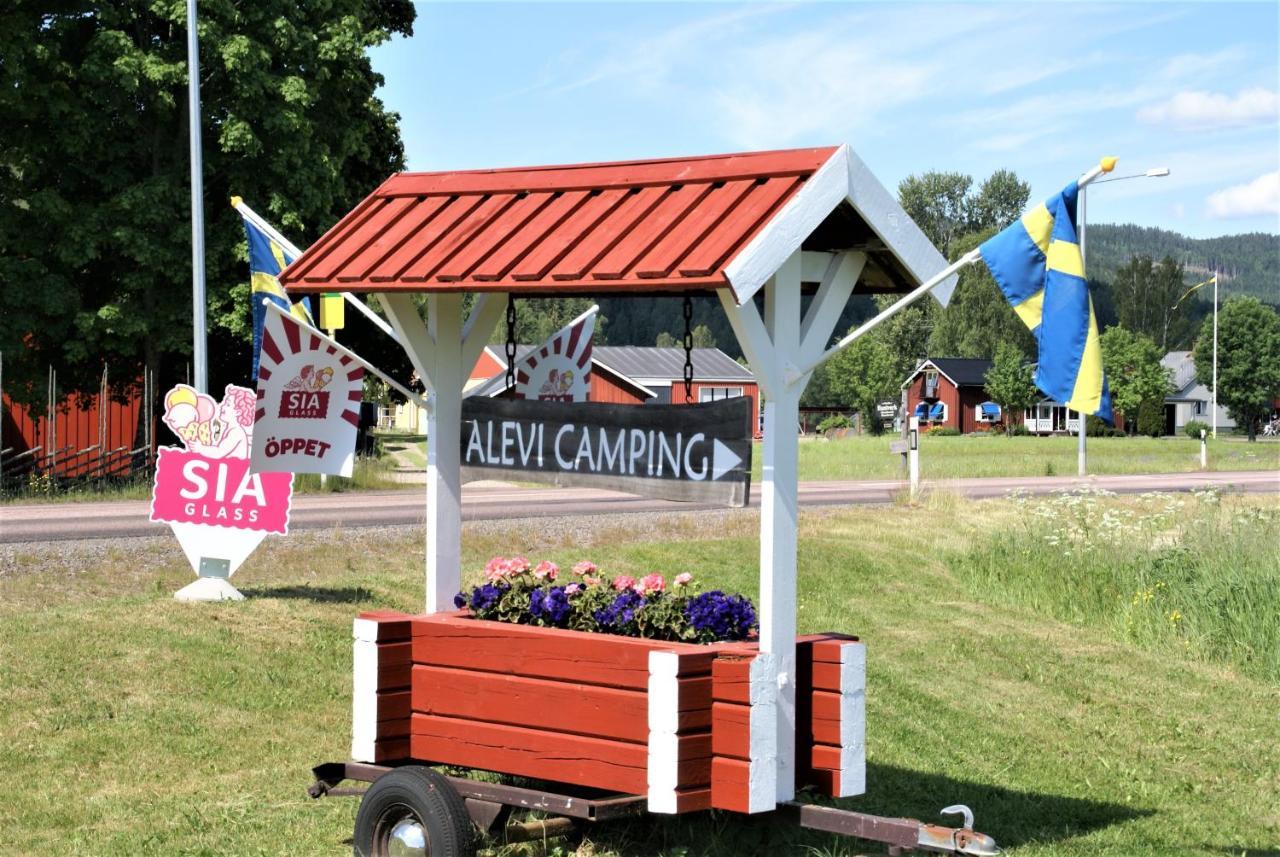 Alevi Camping Stöllet Kültér fotó