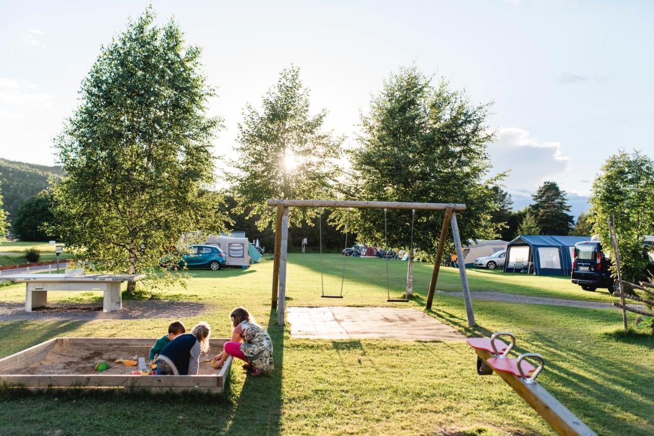 Alevi Camping Stöllet Kültér fotó