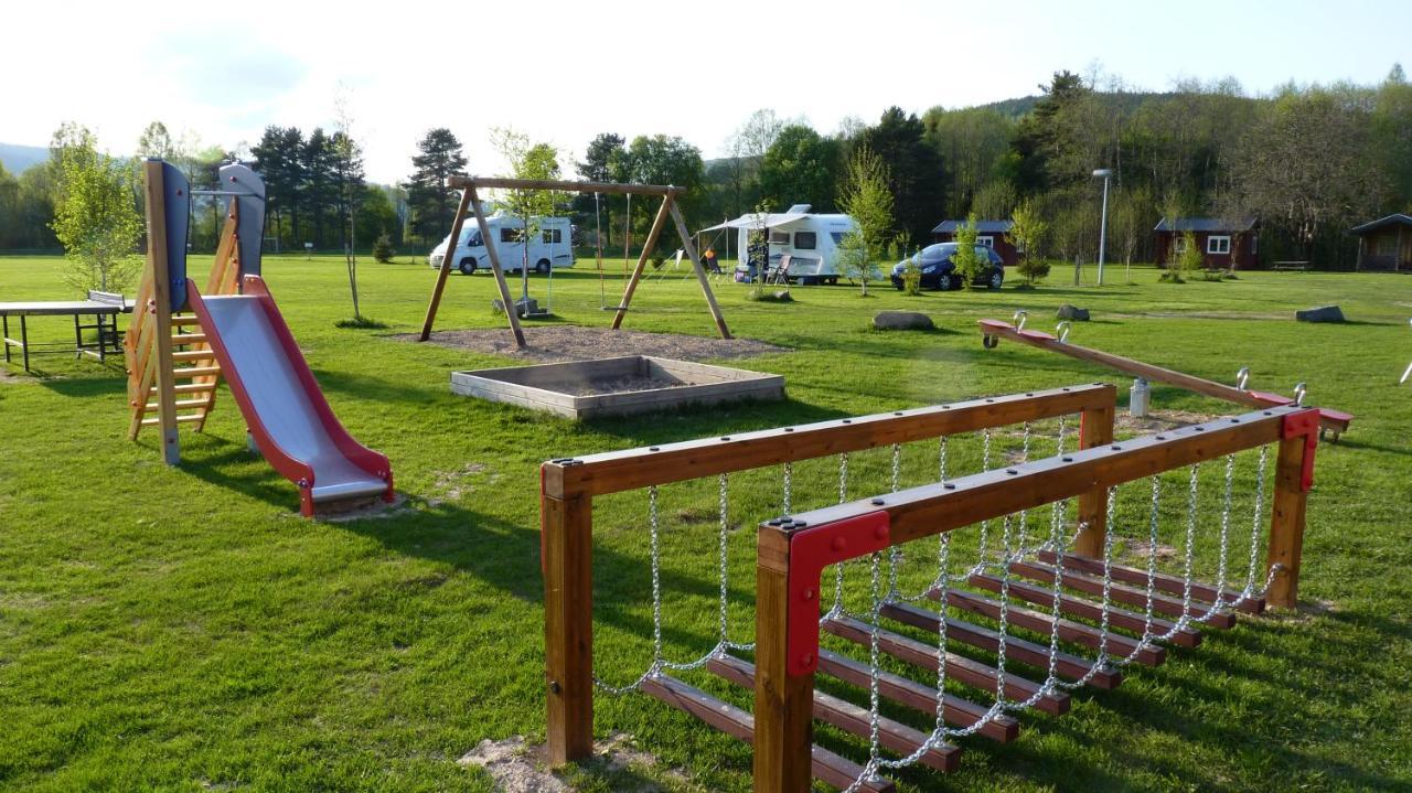 Alevi Camping Stöllet Kültér fotó