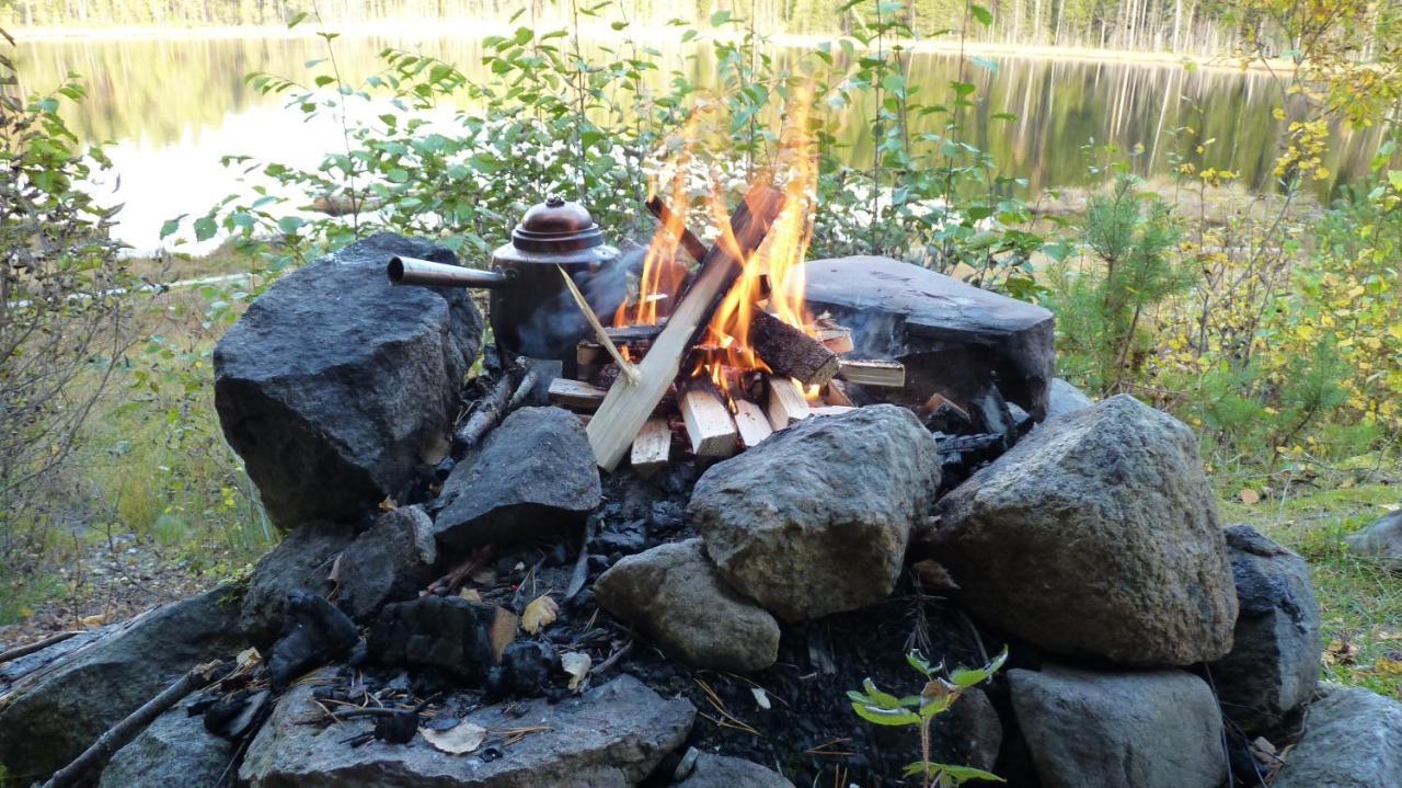 Alevi Camping Stöllet Kültér fotó